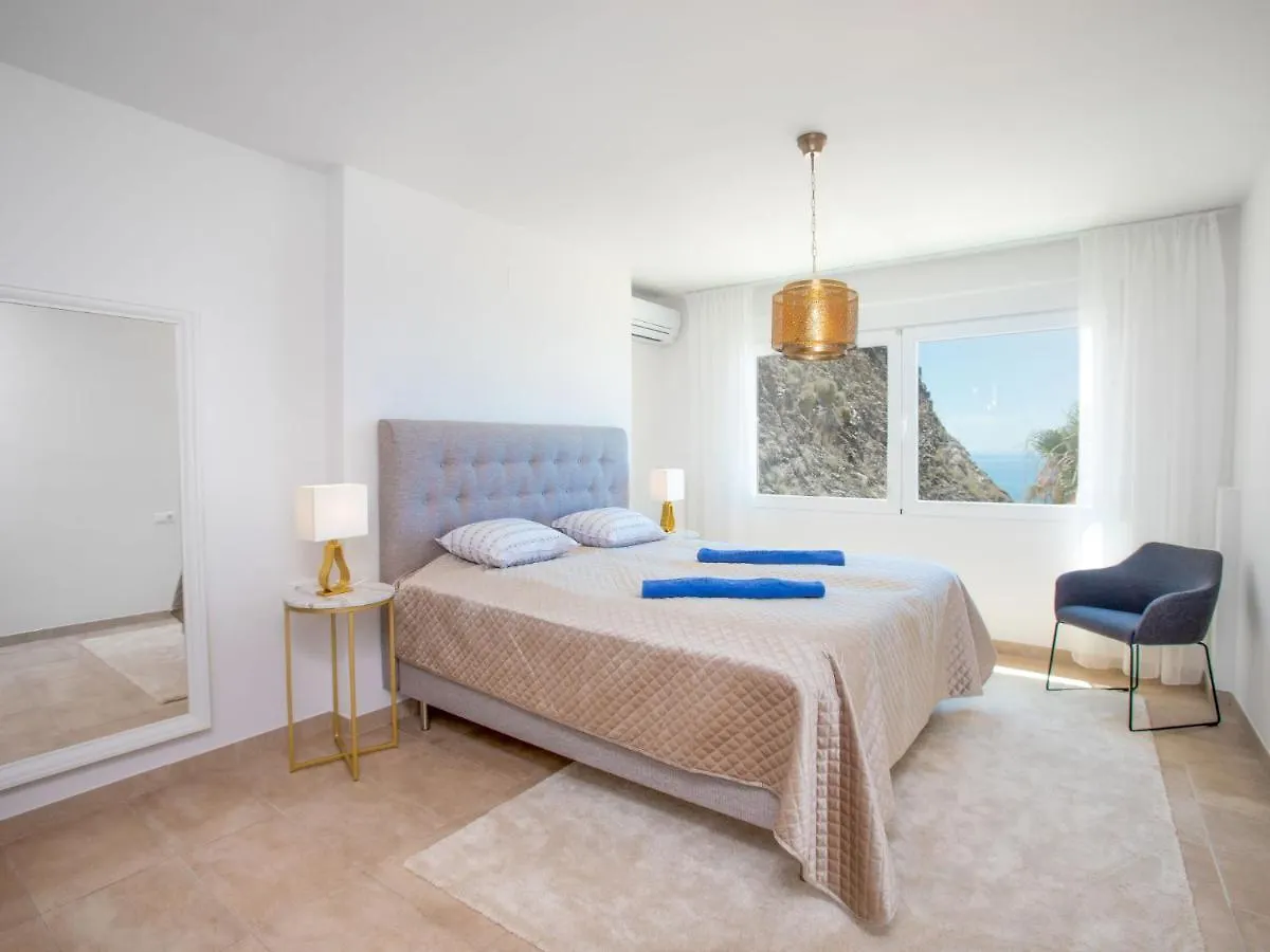 Holiday Home Panorama Beach By Interhome Torrox 0*,