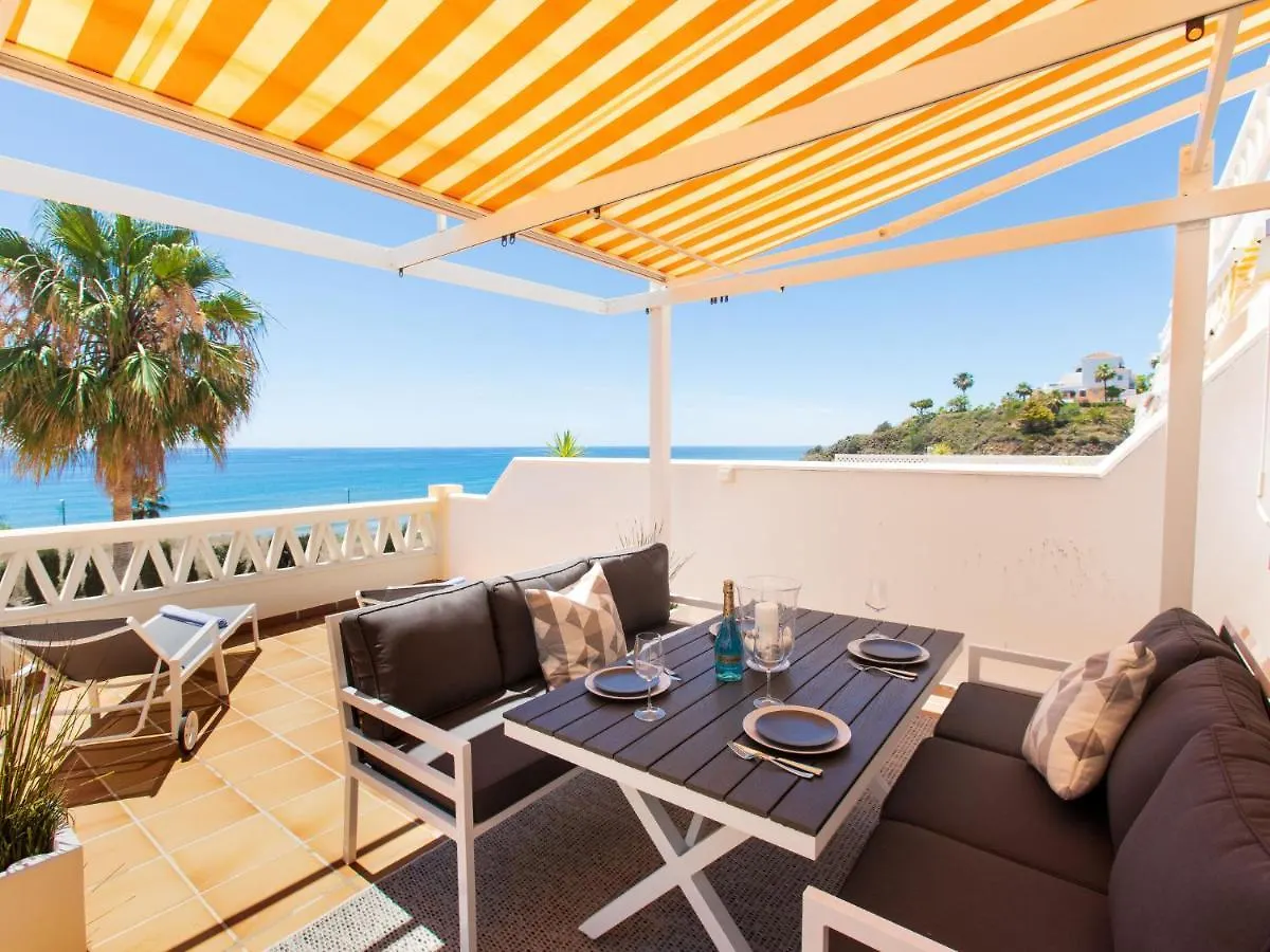 Holiday Home Panorama Beach By Interhome Torrox