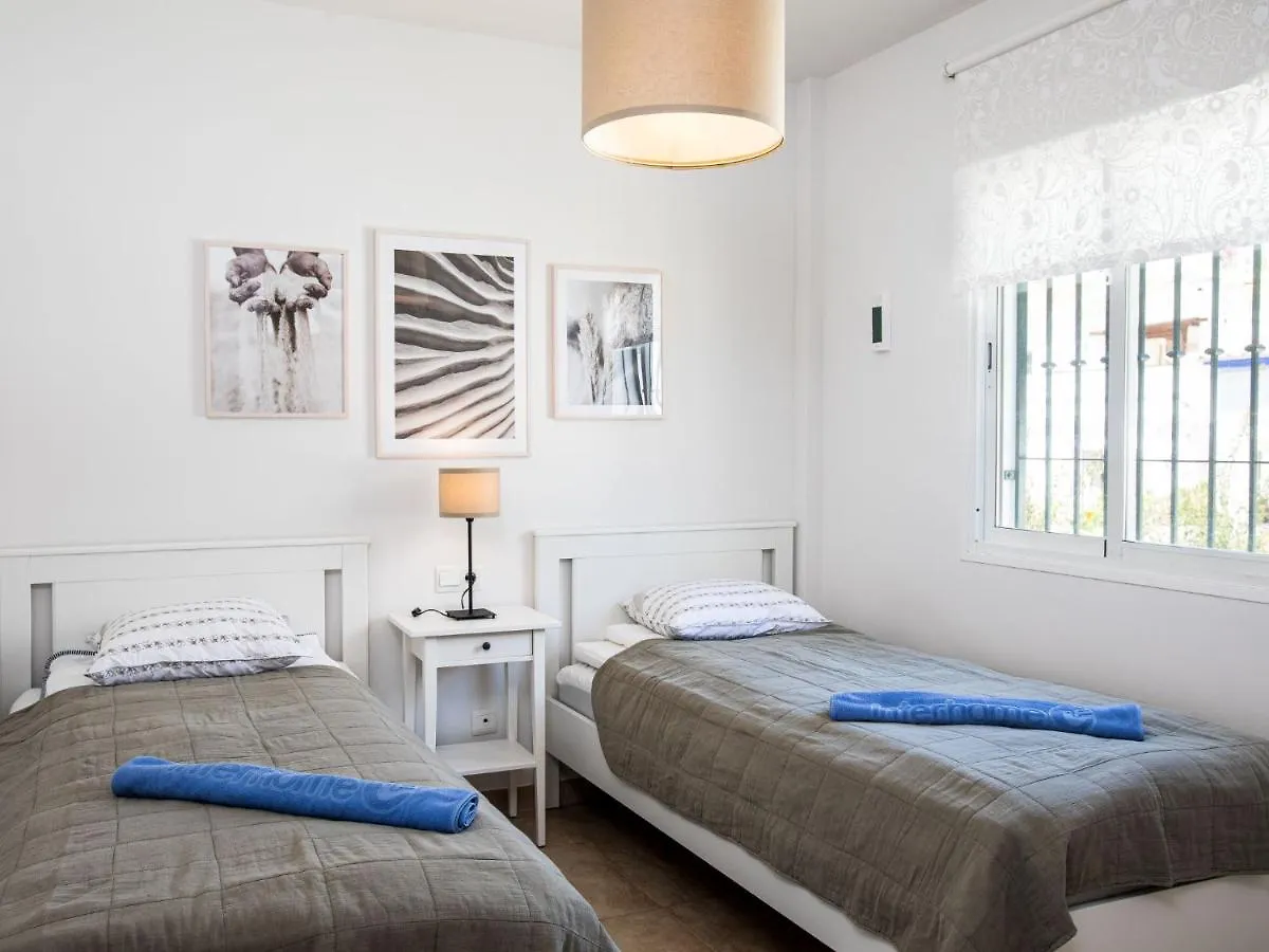 Holiday Home Panorama Beach By Interhome Torrox