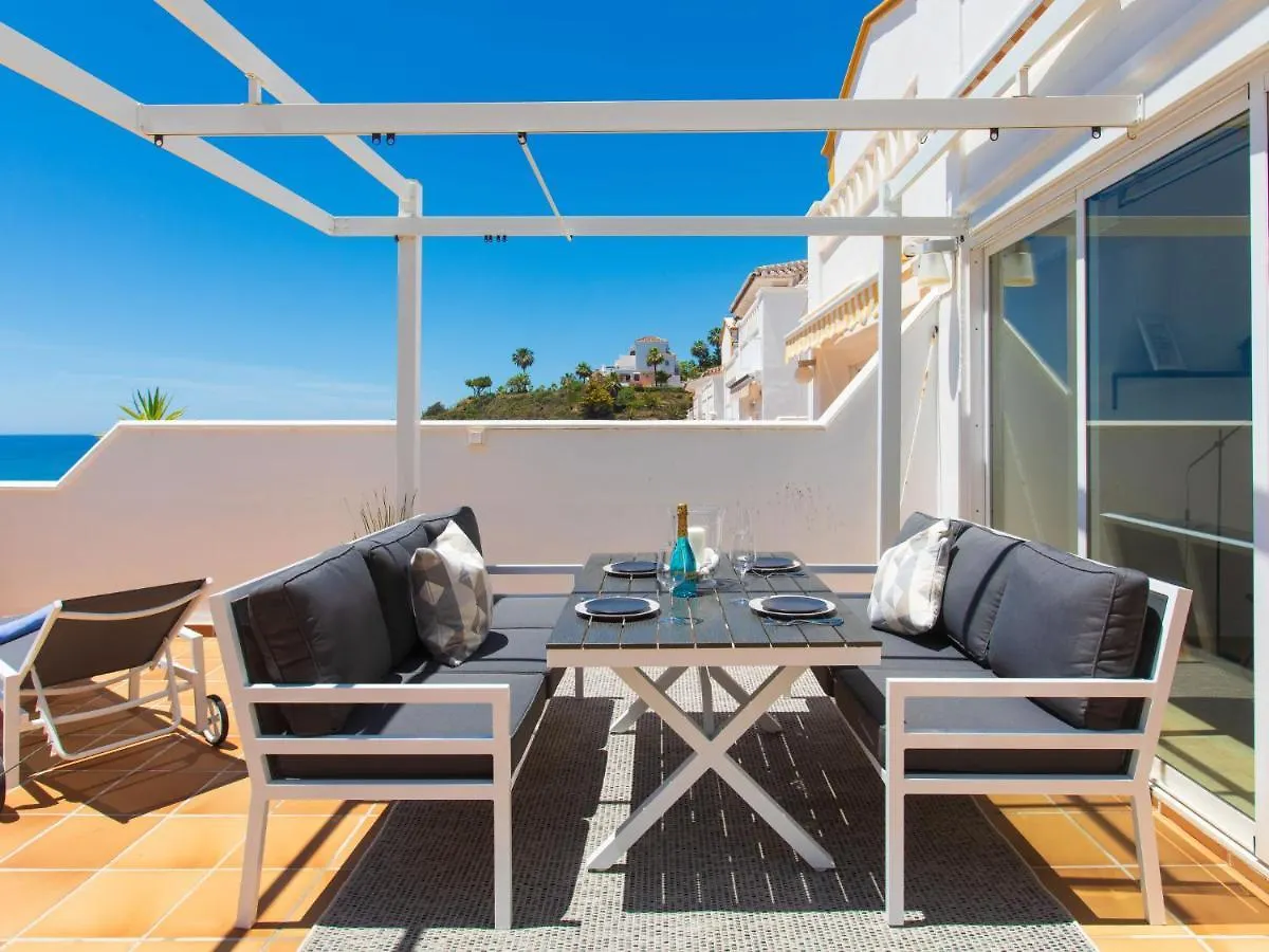 Holiday Home Panorama Beach By Interhome Torrox