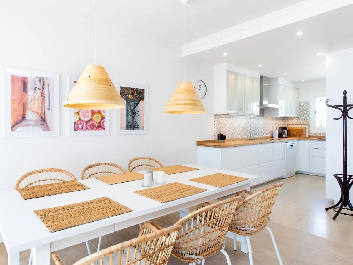 Holiday Home Panorama Beach By Interhome Torrox Spain