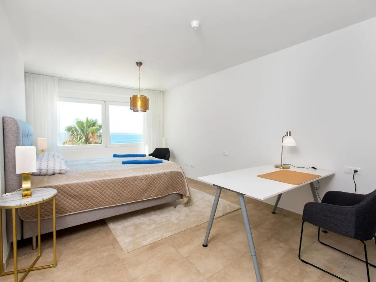 Holiday Home Panorama Beach By Interhome Torrox
