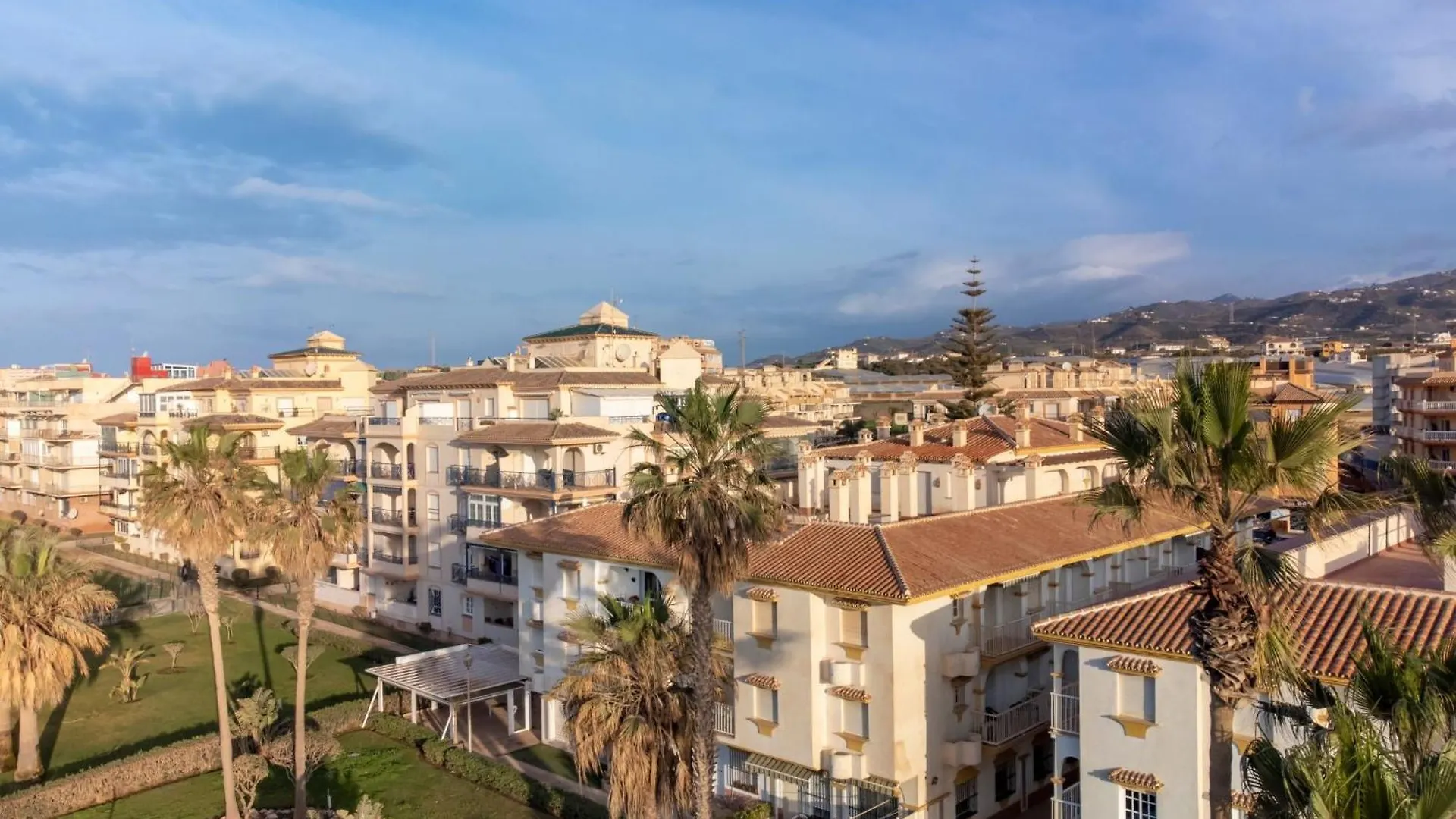 Holiday Home Panorama Beach By Interhome Torrox Spain