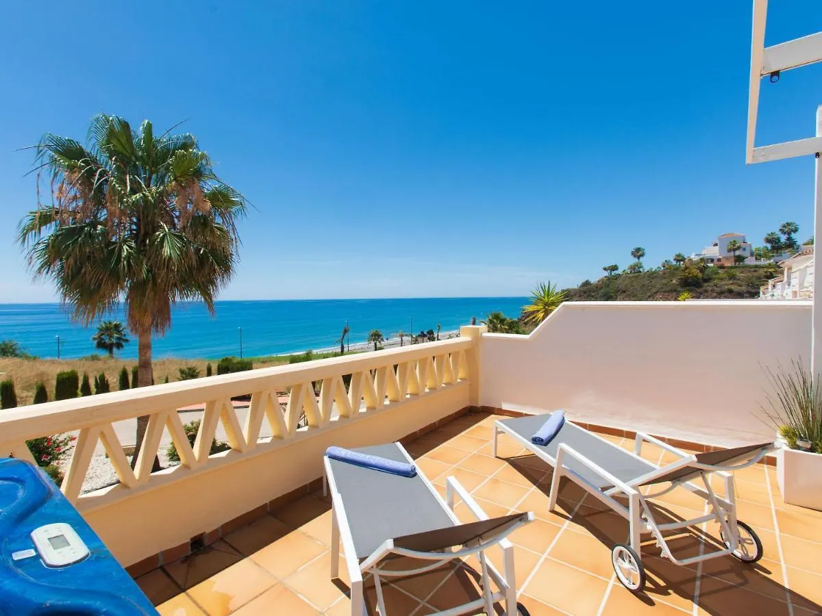 Holiday Home Panorama Beach By Interhome Torrox